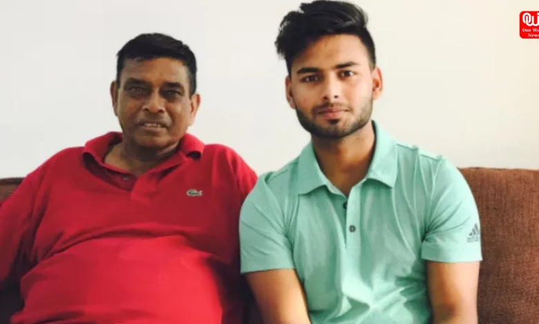 Rishabh Pant's Heartfelt Tribute to Coach Tarak Sinha on His Death Anniversary