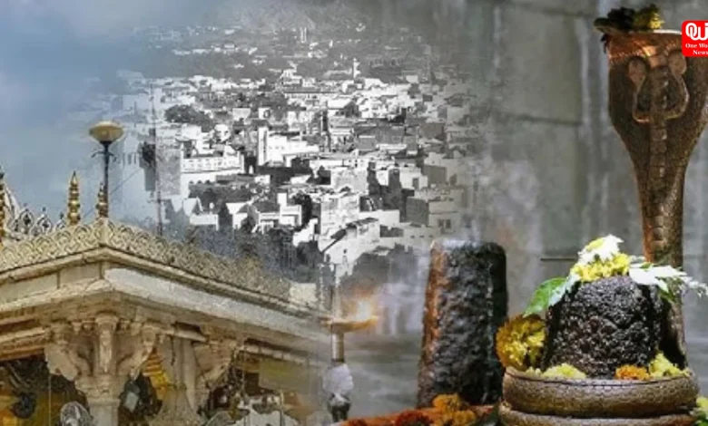 Shiva Temple Inside Ajmer Sharif Dargah The Latest Controversy Explained