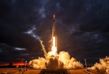 SpaceX Collaborates with ISRO for the Successful Launch of Communication Satellite GSAT-N2