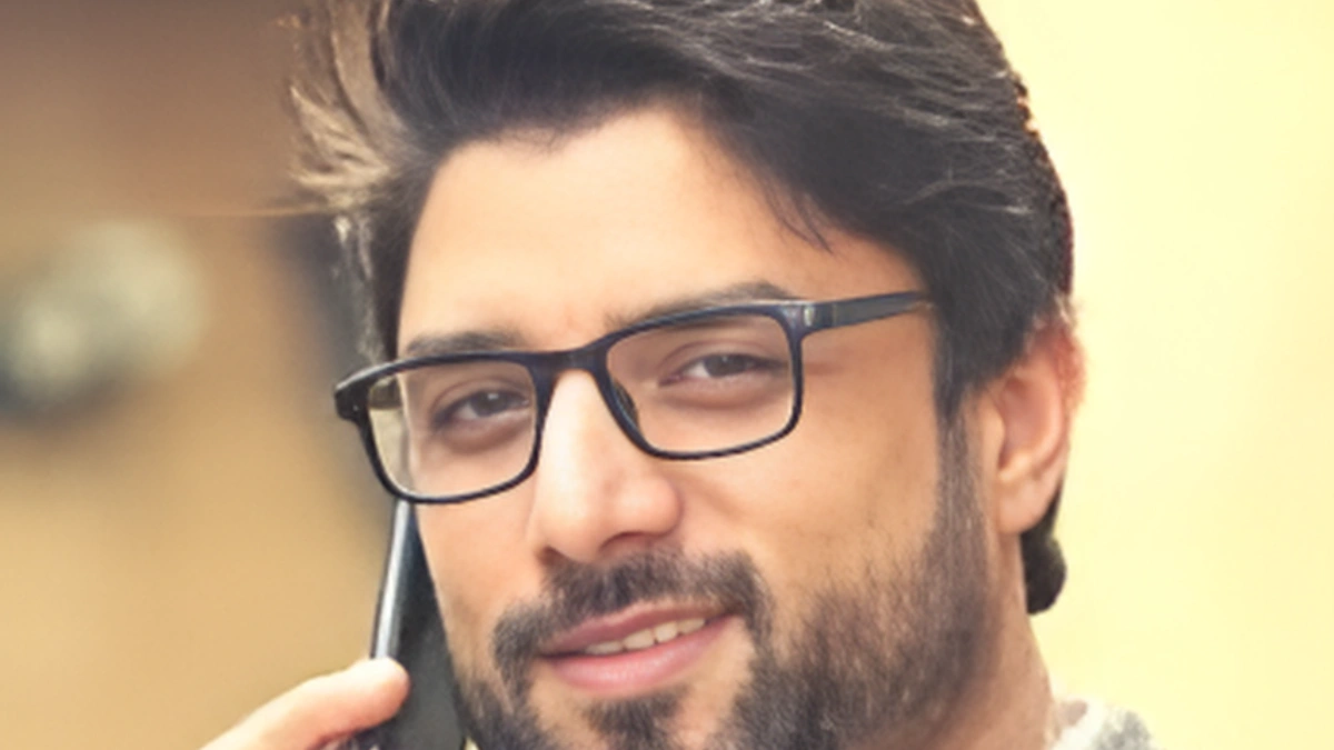 TV Actor Nitin Chauhaan who dies at 35