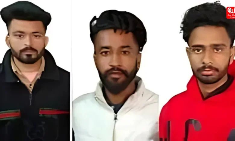 3 Khalistani Terrorists Killed in UP Encounter After Attacking Punjab Police Post