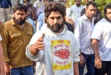 Allu Arjun Addresses Fan's Death in Sandhya Theatre Stampede