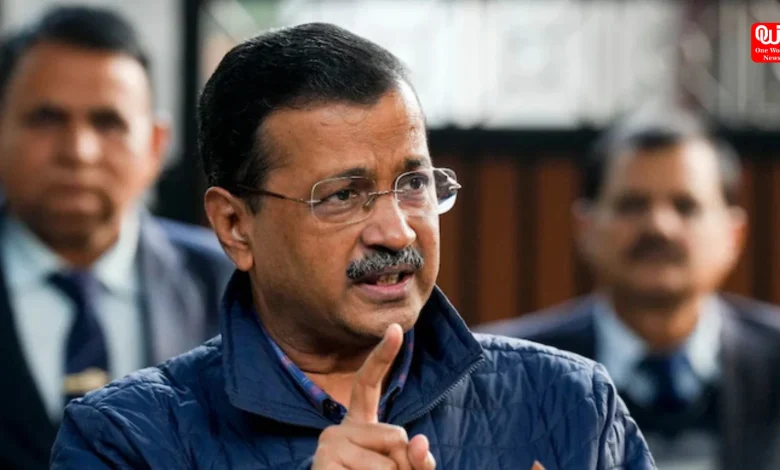 Arvind Kejriwal Rules Out Alliance with Congress for Delhi Elections