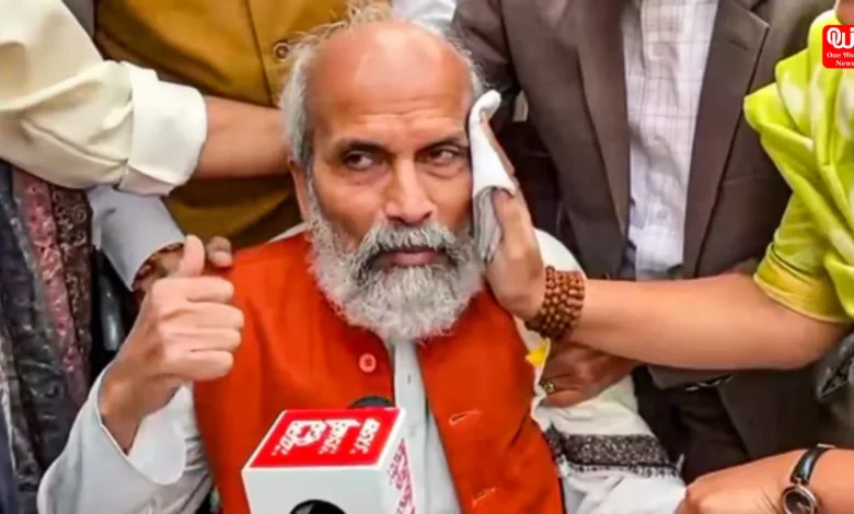 BJP MP Pratap Sarangi in ICU After Scuffle in Parliament