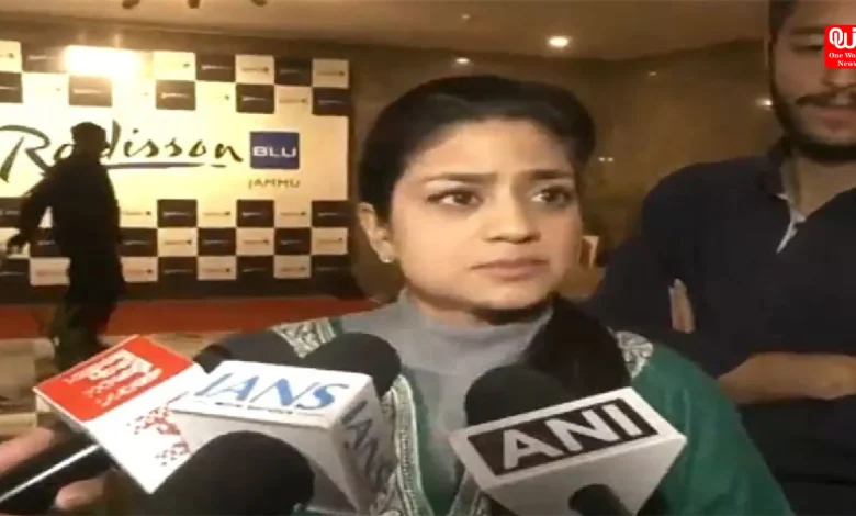 BJP Slams Iltija Mufti's 'Hindutva a Disease' Remark, Demands Apology