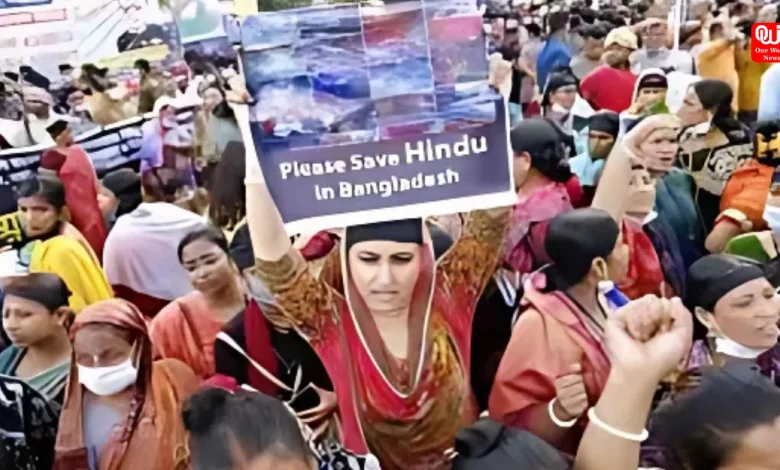Bangladesh Confronts Communal Violence 88 Cases Filed and 70 Arrested