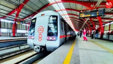 Cable Theft Causes Disruptions on Delhi Metro’s Blue Line – Passengers Advised to Brace for Delays