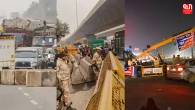 Delhi-NCR Set for More Traffic Woes as Farmers’ Protest Intensifies
