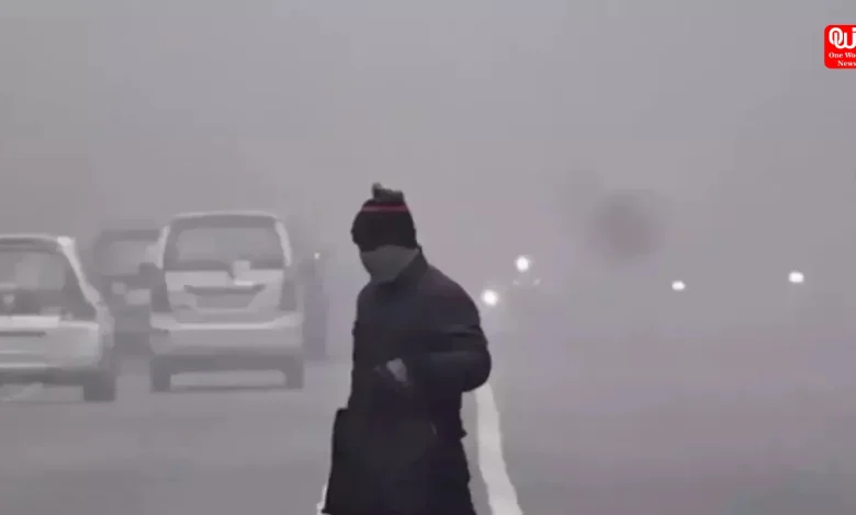 Delhi Records Season's Coldest Morning at 4.5°C Amid Extended Cold Wave Alert