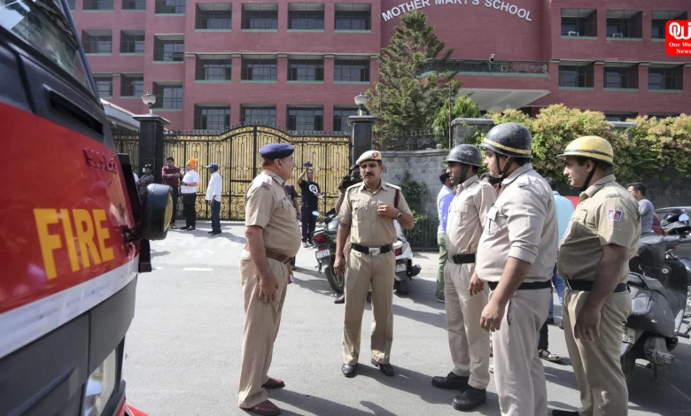 Delhi Schools Rattled by Hoax Bomb Threats, Accused Demands Ransom