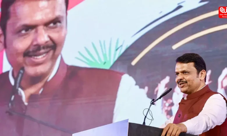 Devendra Fadnavis to Be Sworn in as Maharashtra CM (1)