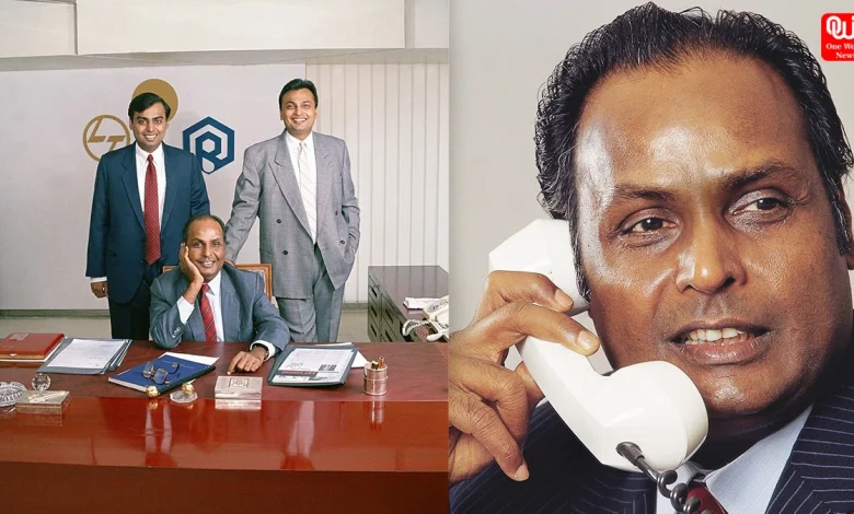 Dhirubhai Ambani: Remembering Dhirubhai Ambani on His Birth Anniversary