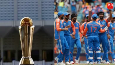 Dubai to Host India's Matches in ICC Champions Trophy 2025