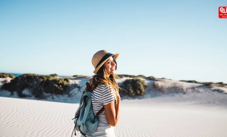 Embracing Freedom The Ultimate Guide to Solo Travel for Beginners