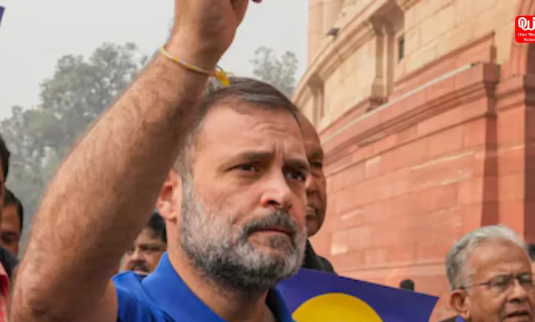 FIR Alleges Rahul Gandhi Ignored Security Instructions, Congress Hits Back with CCTV Challenge