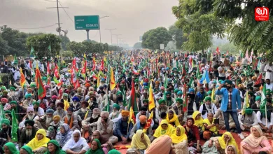 Farmers Demand Action Renewed Protests for MSP Law and Other Issues