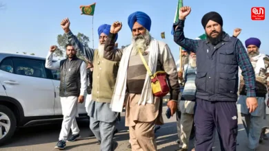 Farmers Protest