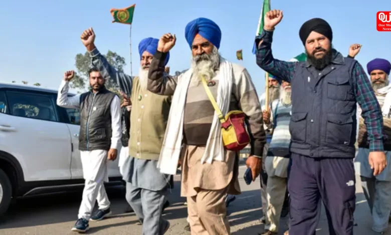 Farmers Protest