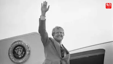 Global Tributes Pour In for Jimmy Carter