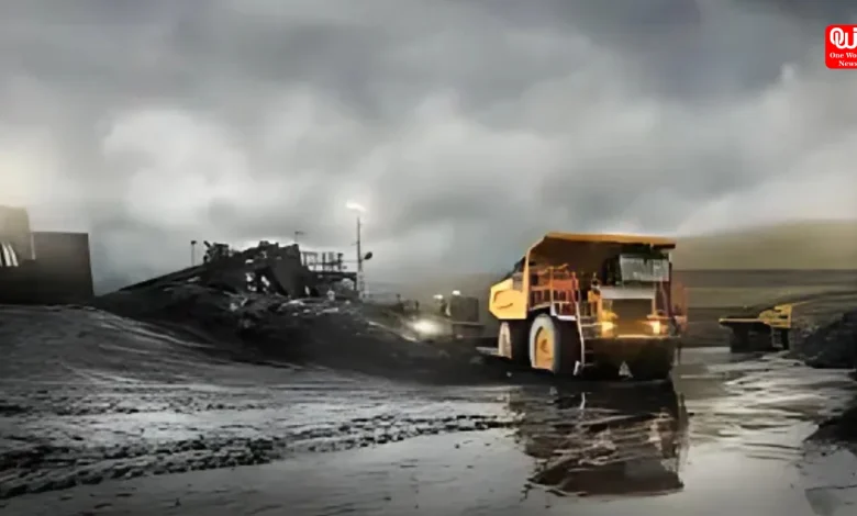 Granite Mining in India