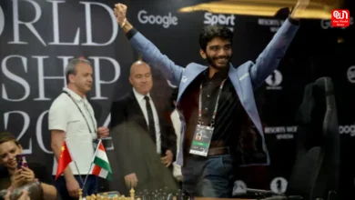 Gukesh Dommaraju Becomes Youngest-Ever World Chess Champion