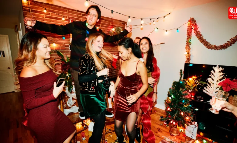 How to Plan the Perfect Christmas Party Tips and Ideas