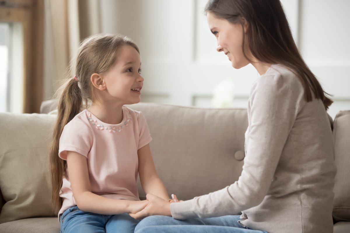 How to Talk to Your Children About Mental Health
