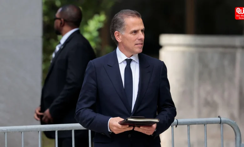 Hunter Biden Gets Presidential Pardon