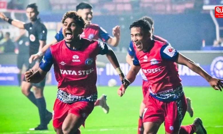 ISL 2024-25 Jamshedpur FC Dominates Mohammedan SC with 3-1 Victory