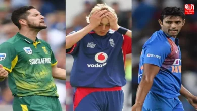 Indian Bowlers Last 10 Instances Conceding 100+ Runs Without Taking a Wicket