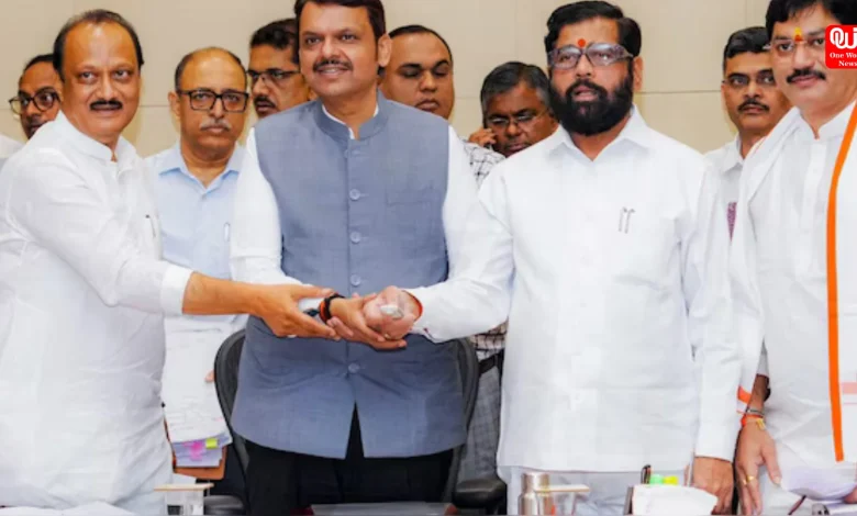 Maharashtra Politics Devendra Fadnavis Breaks Down Dynamics Between Shinde and Ajit Pawar