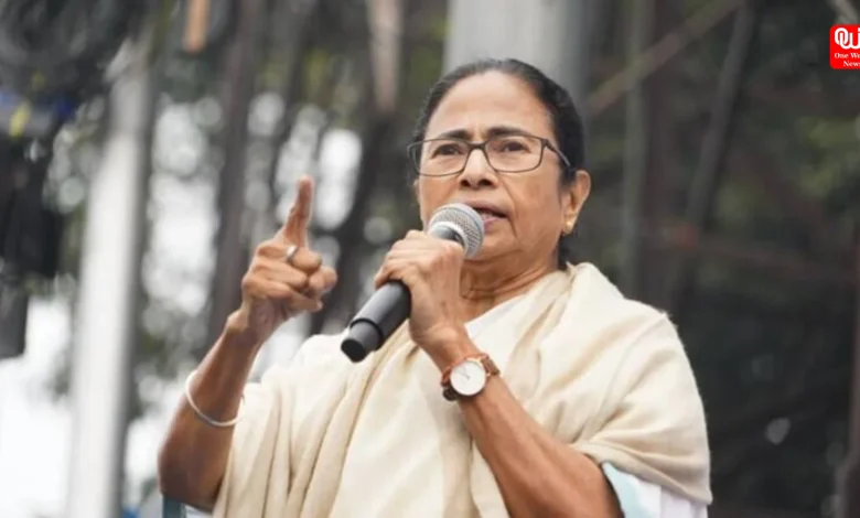 Mamata Banerjee