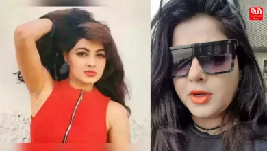 Mamta Kulkarni Returns to India A Look at the ₹2,000-Crore Drug Controversy