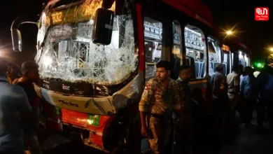 Mumbai Bus Tragedy Deadly Crash Leaves 6 Dead, 49 Injured