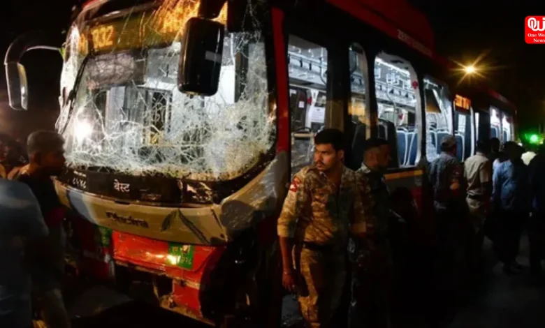 Mumbai Bus Tragedy Deadly Crash Leaves 6 Dead, 49 Injured