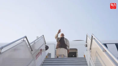 PM Modi Embarks on Historic Two-Day Visit to Kuwait: Strengthening Bilateral Ties