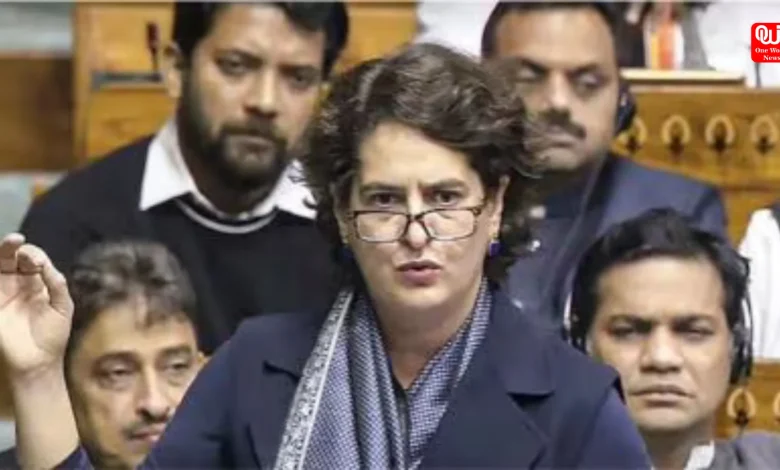 PM Modi to Address Constitution Day Celebrations Amid Priyanka Gandhi's Scathing Criticism