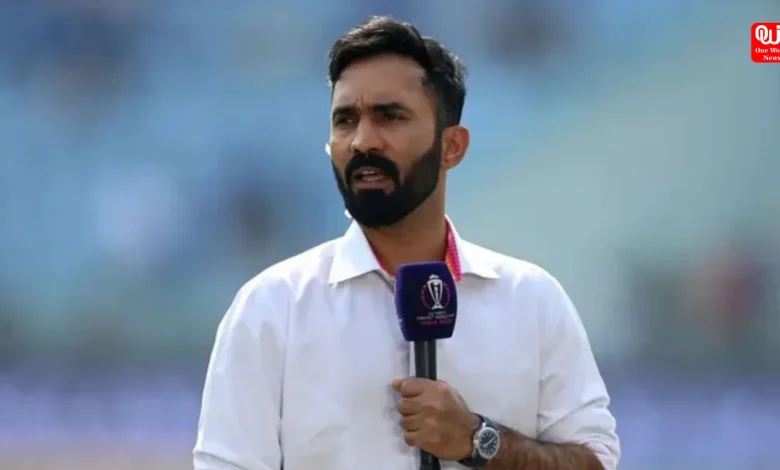RCB's Rs 10.75 Crore Sensation Dinesh Karthik Hails 'India's Best Bowler After Bumrah