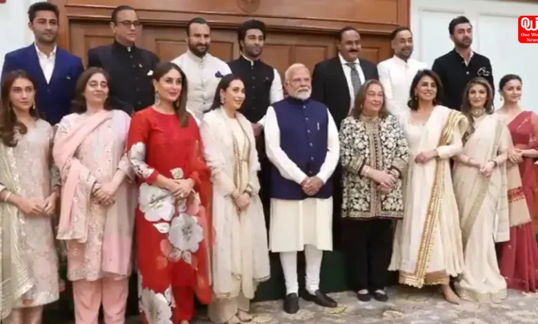 Raj Kapoor’s Legacy PM Modi Urges Kapoor Family to Highlight His Impact in Central Asia