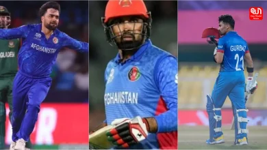 Rashid Khan and Mohammad Nabi Speak Out Against the Taliban Regime