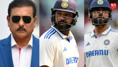 Retirement Coming Retirement of Virat kohli and Rohit Sharma Shock Fans