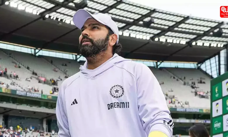 Rohit Sharma
