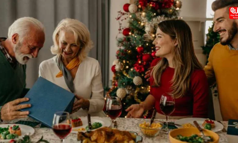 Show Your Love Unique Christmas Gift Ideas for Parents