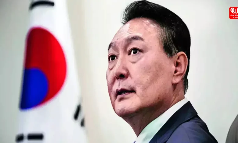 South Korea President Yoon Faces Impeachment Threat After Martial Law Scare (1)