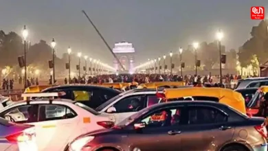 Stay Safe During New Year Celebrations Traffic Rules, Metro Updates, and Security Measures in Delhi-NCR