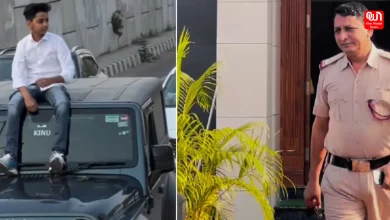 Teen's Death-Defying Stunt for Instagram Reels Raises Concerns