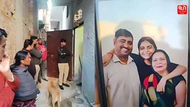 Tragedy Strike in South Delhi