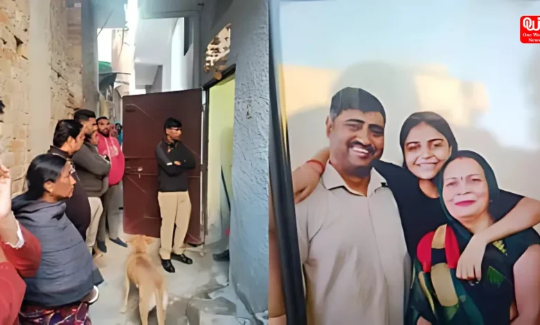 Tragedy Strike in South Delhi