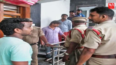 Tragic Incident in Visakhapatnam Couple Jumps to Death
