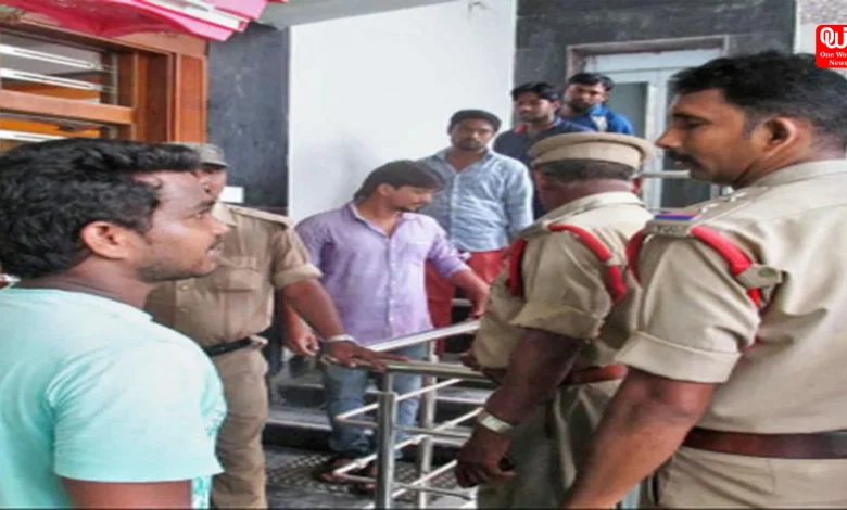 Tragic Incident in Visakhapatnam Couple Jumps to Death